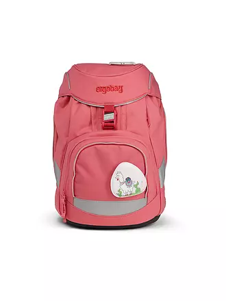 ERGOBAG | Schultaschen Set 6tlg Pack Lamas in Bärjamas | 